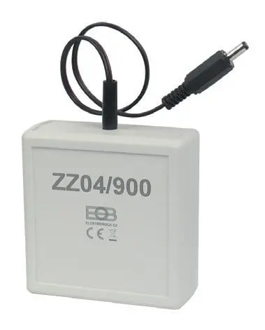 zdroj záložní ZZ04/900 mAh Elektrobock pro modul GST2