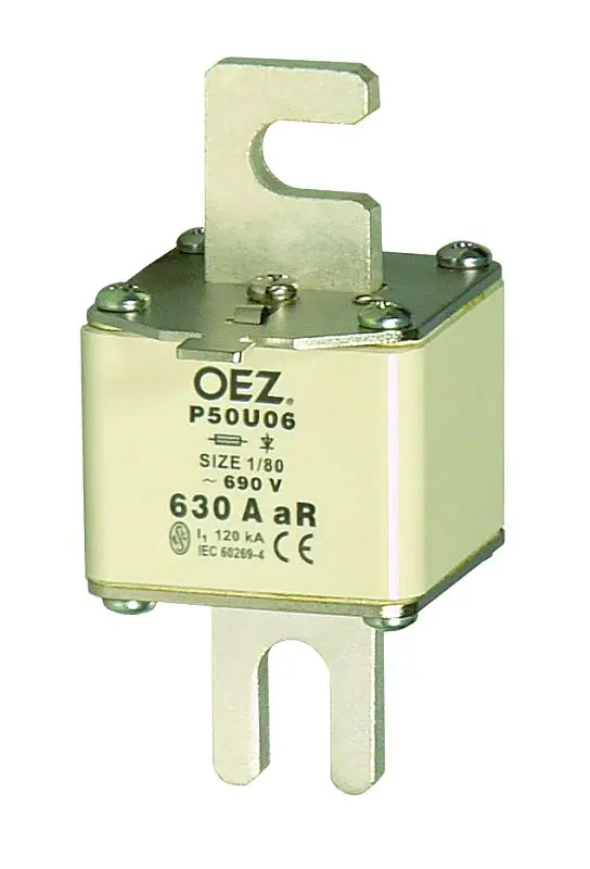 pojistka P50U06 200A aR /OEZ:11878/