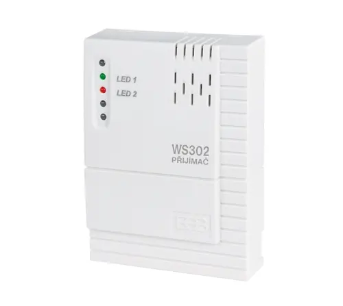 přijímač Elektrobock WS302