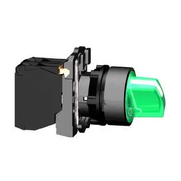 ovladač XB5AK123M5 prosvětlený