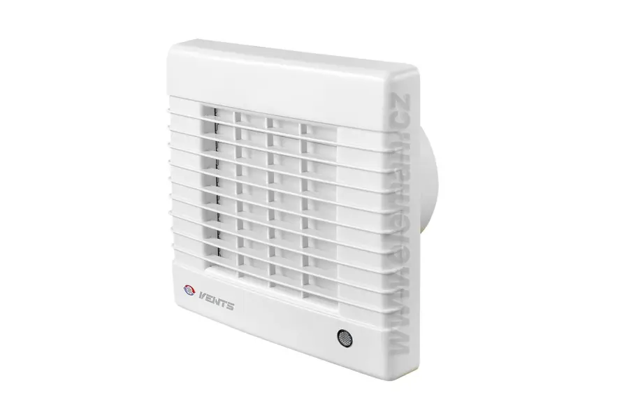 ventilátor VENTS 125 MA 12V žaluzie