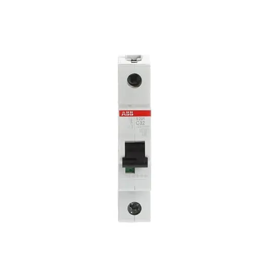 jistič S201-C32  ABB 1pol 32A C 6kA