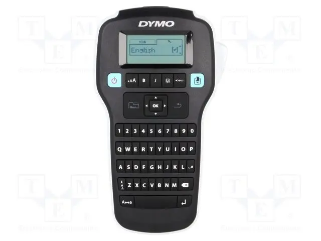 popisovač profi DYMO LM 160  pro pásky D1  6,9,12mm