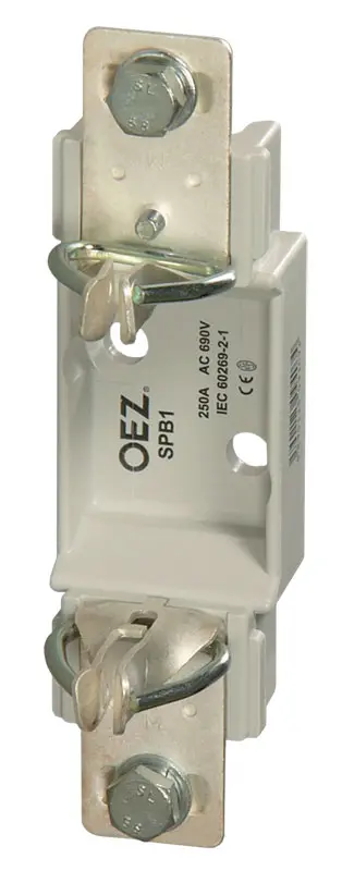 pojistkový spodek SPB1 SW /OEZ:10463/