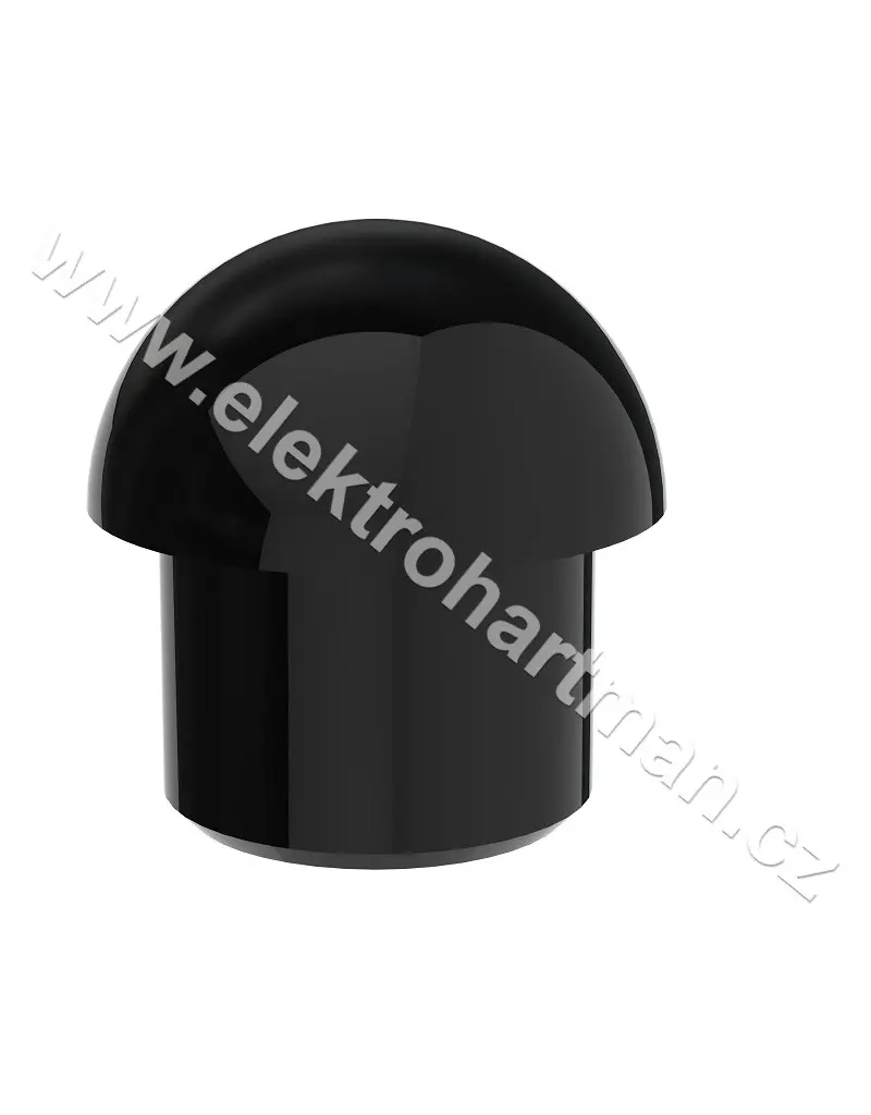 zátka plastová PG 21/M25 BDP-22-22 /BPT-26/ BPM-23 BIMED černá