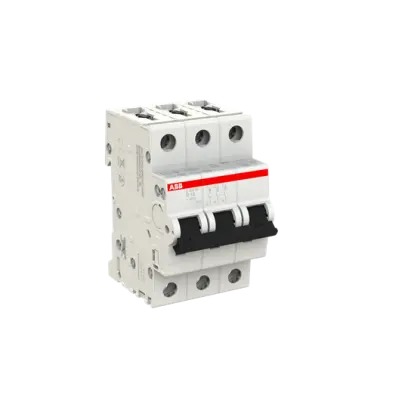 jistič S 203 M-B 10 ABB 10A 3P