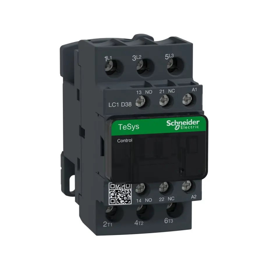 stykač LC1D38 D7 42V AC 18,5kW