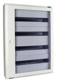 rozvodnice nástěnná BF-OT-4/96-C EATON 96M, průhledná dvířka