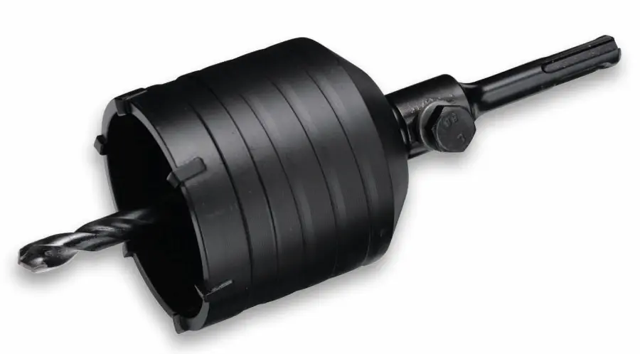 Cimco 207322 příklepová fréza SDS plus 72mm