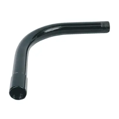 koleno pro ocel.trubku lakované 6163 ECZ