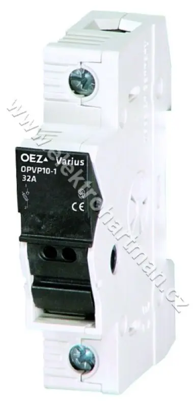 odpínač pojistkový OPVP10-1-S /OEZ:43683/