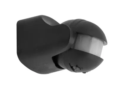 senzor Panlux SL2400/C, černý, IP44