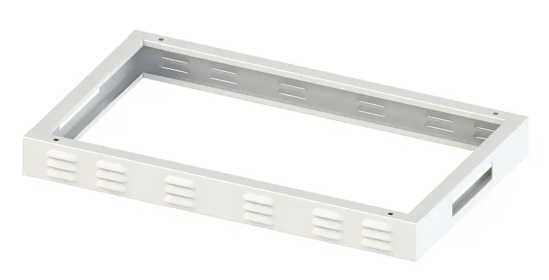 podstavec PD-Q13-PKV010804, 100mm s ventilací /OEZ:38566/