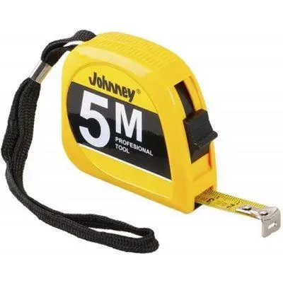 Cimco 210061 metr svinovací JOHNEY 5m