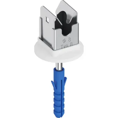 podpěra PV do zdiva N-Cp Rd8 š/h 110080 nerez, volný