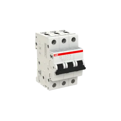 jistič S 203 -C 32 ABB 32A 3p
