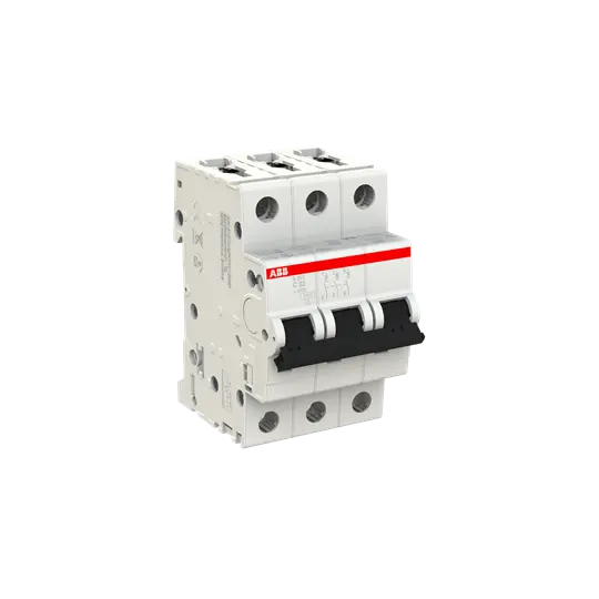 jistič S 203 -C 32 ABB 32A 3p