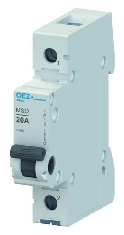 vypínač MSO-40-1  /OEZ:42334/