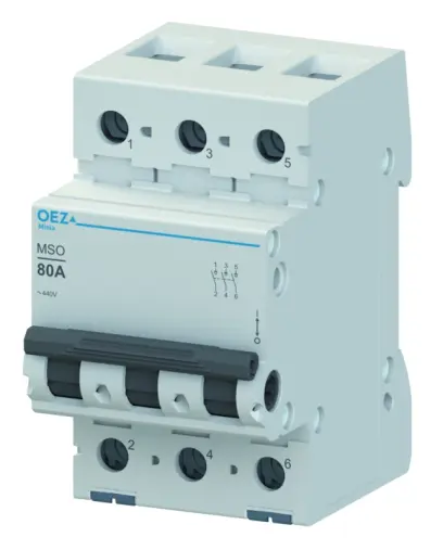 vypínač MSO-80-3  /OEZ:42343/