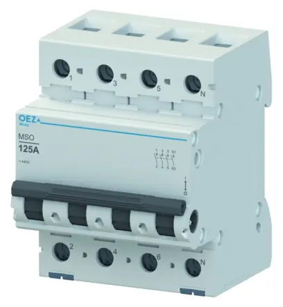 vypínač MSO-125-3N  /OEZ:42353/