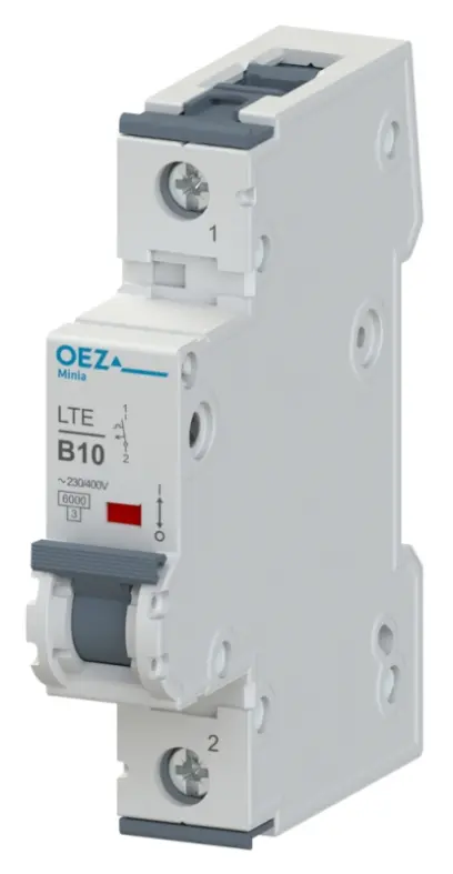 Jistič LTE-40B-1    /OEZ:41884/