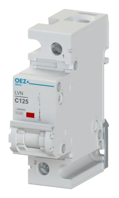 Jistič LVN-100D-1    /OEZ:42269/
