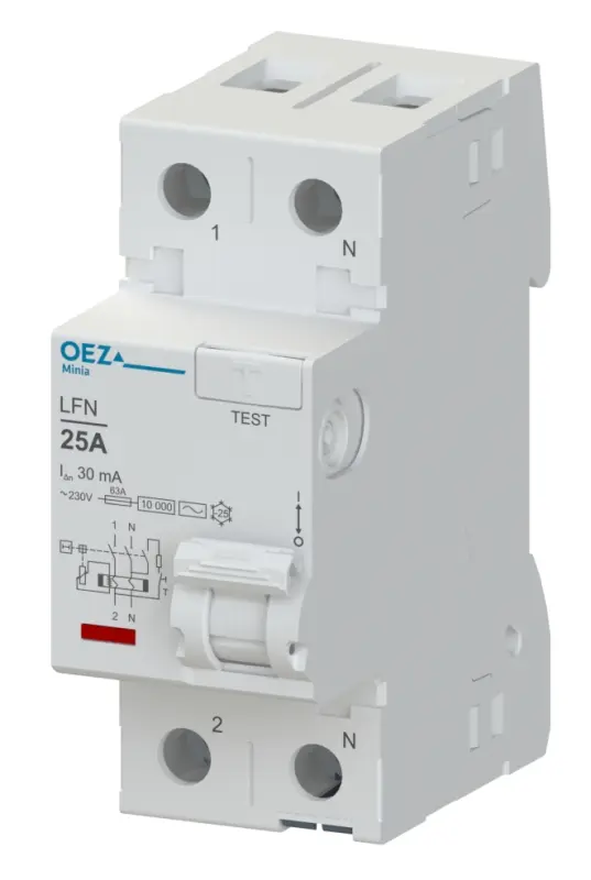 chránič LFN-40-2-300A    /OEZ:42449/