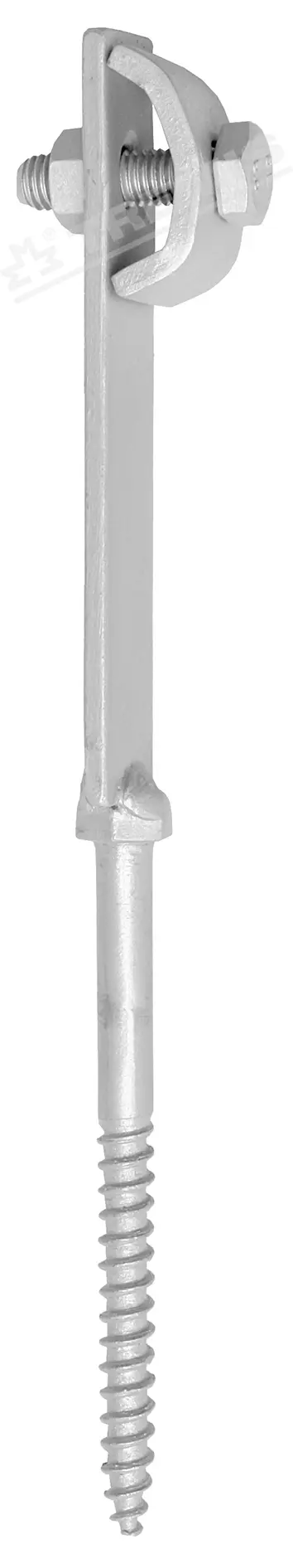 podpěra vedení pro vlnitý eternit PV 17 PPPP FeZn 300mm /V232/