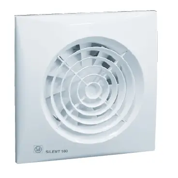 ventilátor SILENT 200 CHZ tichý chod