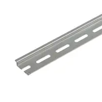 lišta DIN TS35 7.5mm perforovaná Weidmuller 0514500000