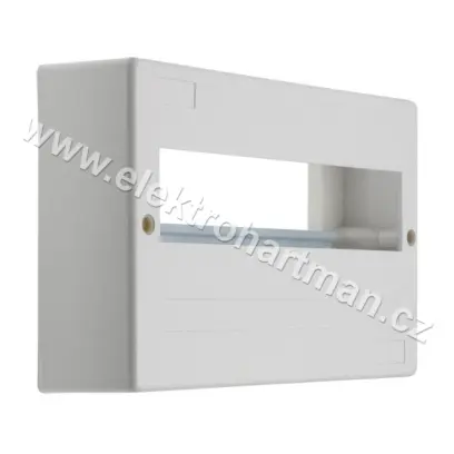 rozvaděč nástěnný plastový Kanlux DB12W 1X12P/SM   /03853/