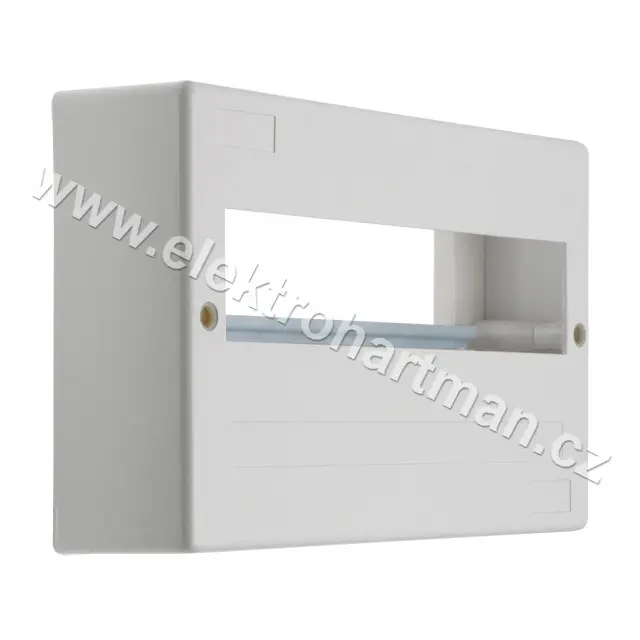 rozvaděč nástěnný plastový Kanlux DB12W 1X12P/SM   /03853/