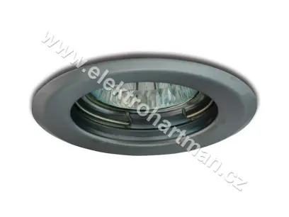 svítidlo Panlux PPD-R50/CHB chrom broušený