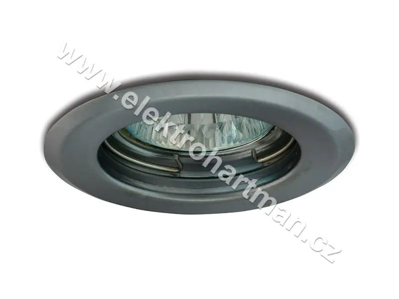 svítidlo Panlux PPD-R50/CHB chrom broušený