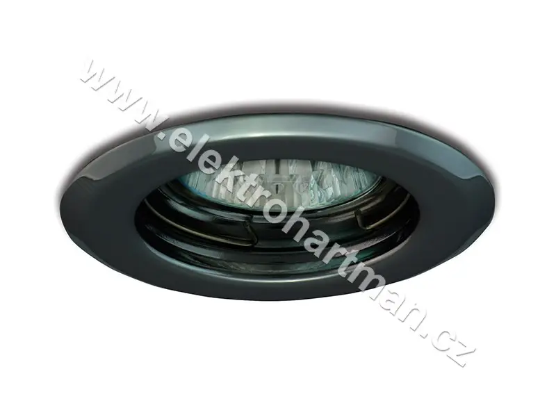 svítidlo Panlux PPD-R50/CHC chrom černý