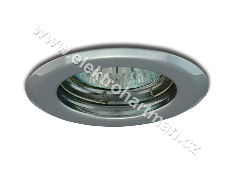 svítidlo Panlux PPD-R50/CH chrom lesklý