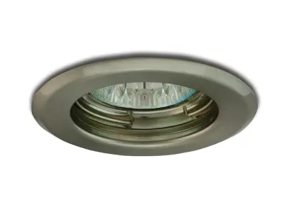 svítidlo Panlux PPD-R50/NB nikl broušený (nerez)