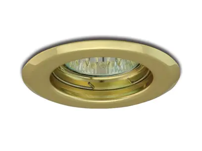 svítidlo Panlux PPD-R50/Z zlato lesk