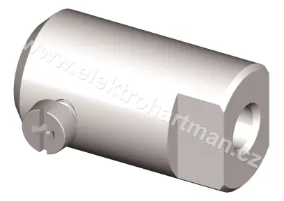 držák drátu s vnitř.závitem M6 490581
