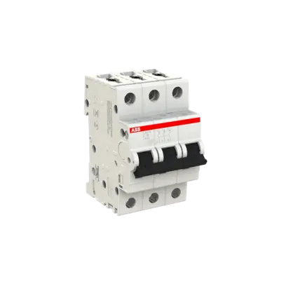 jistič S 203 M-C 16 ABB 16A 3P