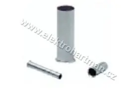 dutinka lisovací bez izolace DN 1,0-8 (balení 100ks)