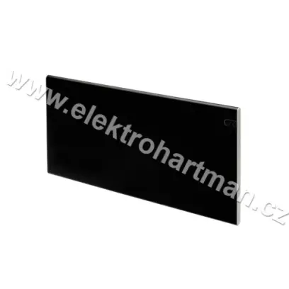 konvektor designový ADAX NEO NP 10 KDT - černý 1000W /7725/