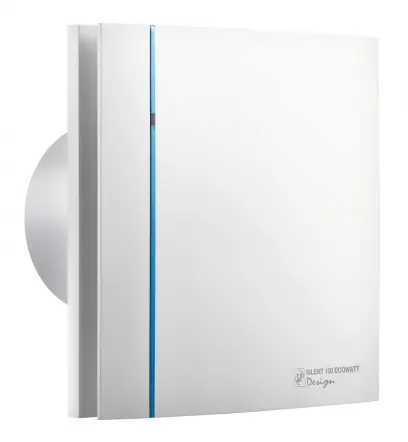 ventilátor SILENT 100 CZ DESIGN Ecowatt