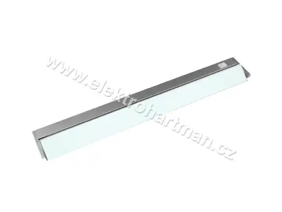svítidlo Panlux VERSA LED 10W 5000K, 750lm, stříbrná /PN11200009/