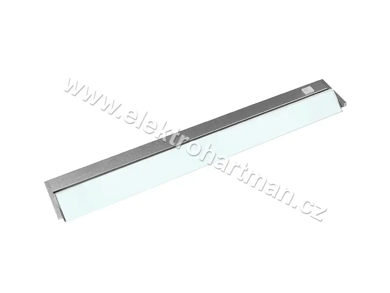 svítidlo Panlux VERSA LED 10W 5000K, 750lm, stříbrná /PN11200009/
