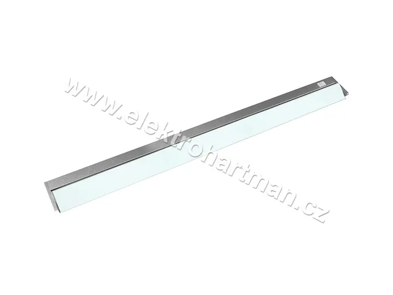 svítidlo Panlux VERSA LED 15W 5000K, 1100lm, stříbrná /PN11200011/