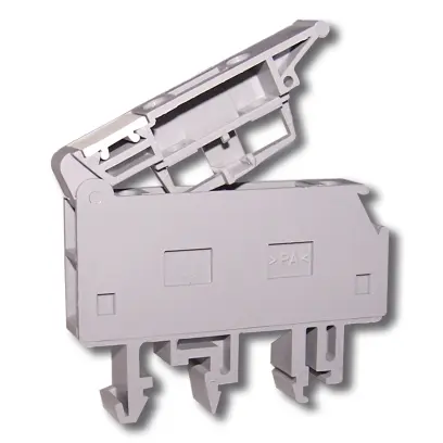 svorka řadová RSP-4 pro pojistku 5x20mm  A631210
