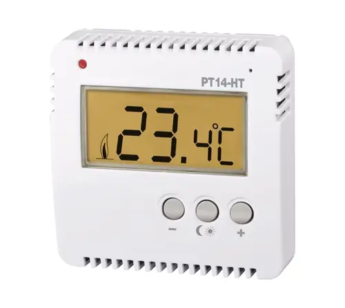termostat PT14-HT prostorový pro termoelektr.pohonů