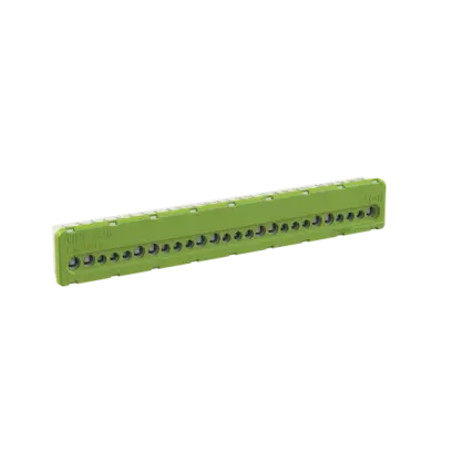 svorky PE šroubové, PEK/S26, 26 svorek - 11x16mm2+15x6mm2  /1SPE007715F0745/