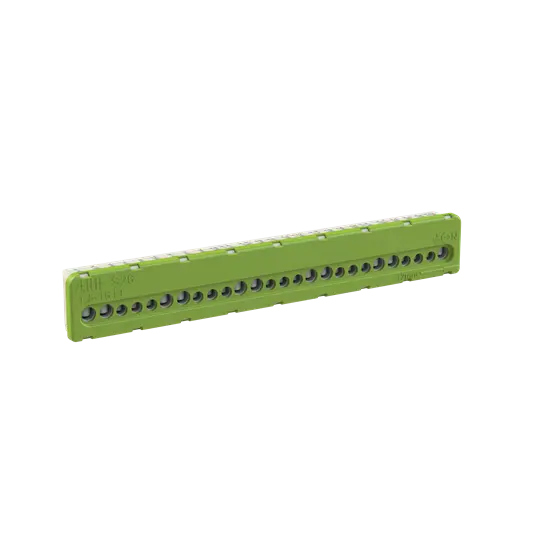 svorky PE šroubové, PEK/S26, 26 svorek - 11x16mm2+15x6mm2  /1SPE007715F0745/